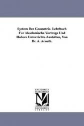 【预售】System Der Geometrie. Lehrbuch Fr Akademische 书籍/杂志/报纸 原版其它 原图主图