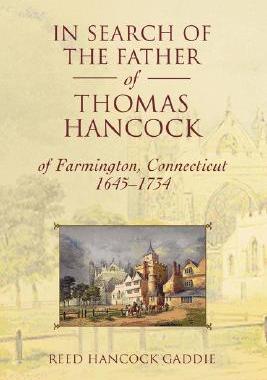 【预售】In Search of the Father of Thomas Hancock of