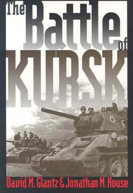【预售】The Battle of Kursk
