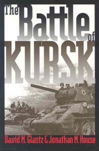 【预售】The Battle of Kursk
