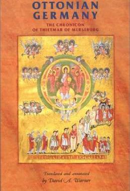 【预售】Ottonian Germany