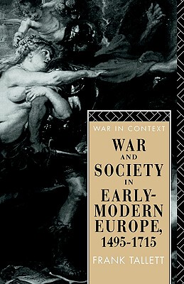 预订 【】War and Society in Early Modern Europe: 1495-1715