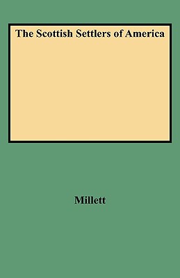 【预售】The Scottish Settlers of America