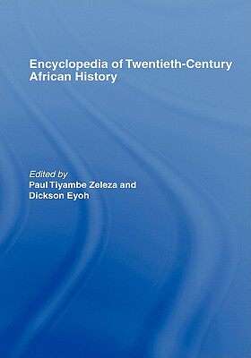 【预售】Encyclopedia of Twentieth-Century African History