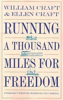【预售】running a thousand miles for freedom: the escape of