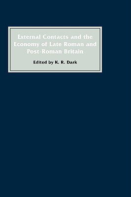 【预售】External Contacts and the Economy of Late-Roman and