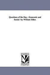 【预售】Questions of the Day: Economic and Social / By