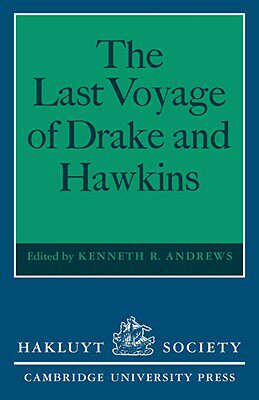 【预售】The Last Voyage of Drake and Hawkins
