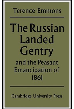 【预售】The Russian Landed Gentry and the Peasant