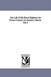 【预售】The Life of His Royal Highness the Prince Consort,
