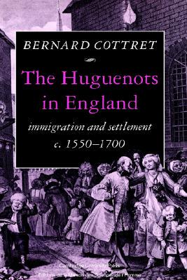 【预售】The Huguenots in England: Immigration and Settlement