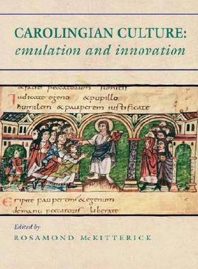 【预售】Carolingian Culture: Emulation and Innovation