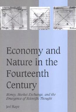 【预售】Economy and Nature in the Fourteenth Century: Money,