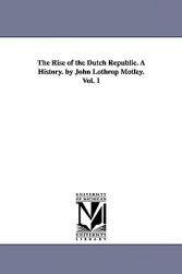 【预售】The Rise of the Dutch Republic. a History. by John