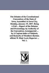 【预售】The Debates of the Constitutional Convention; Of the