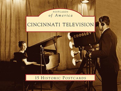 【预订】Cincinnati Television