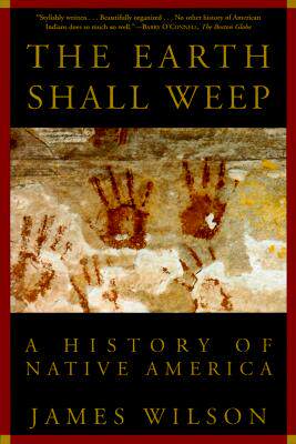 【预售】The Earth Shall Weep: A History of Native America