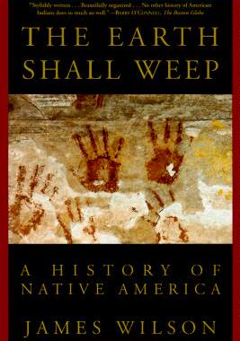 【预售】The Earth Shall Weep: A History of Native America