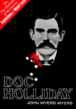 【预售】Doc Holliday