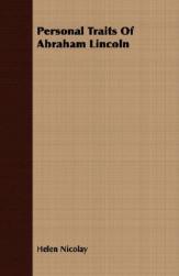 【预售】Personal Traits of Abraham Lincoln