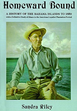 【预售】Homeward Bound: A History of the Bahama Islands to