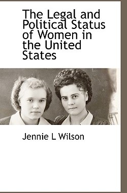 【预售】The Legal and Political Status of Women in the