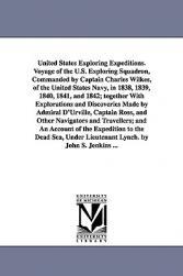 【预售】United States Exploring Expeditions. Voyage of the