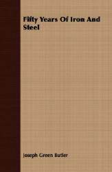 【预售】Fifty Years of Iron and Steel