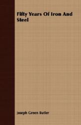 【预售】Fifty Years of Iron and Steel