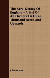 England Owners The All List Ocracy Acre 预售