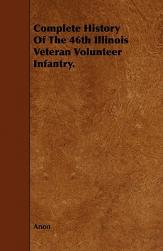 【预售】Complete History of the 46th Illinois Veteran