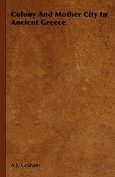 【预售】Colony and Mother City in Ancient Greece