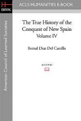 【预售】The True History of the Conquest of New Spain,