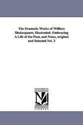 【预售】The Dramatic Works of William Shakespeare;