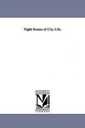 City Life. Scenes 预售 Night