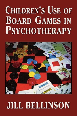 【预售】Children's Use of Board Games in Psychotherapy