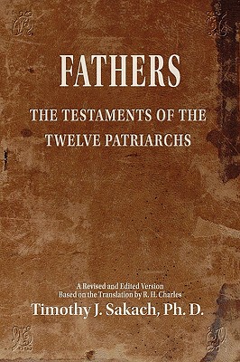 【预售】Fathers: The Testaments of the Twelve Patriarchs