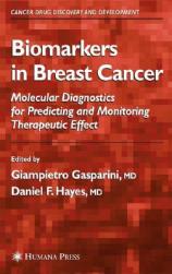 【预售】Biomarkers in Breast Cancer: Molecular Diagnostics 书籍/杂志/报纸 科普读物/自然科学/技术类原版书 原图主图