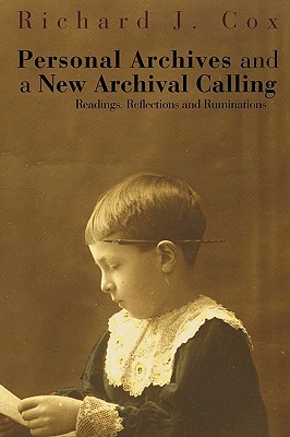 【预售】Personal Archives and a New Archival Calling: