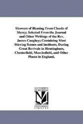 【预售】Showers of Blessing from Clouds of Mercy; Selected