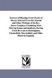 【预售】Showers of Blessing from Clouds of Mercy; Selected