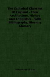 【预售】The Cathedral Churches of England - Their