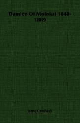 【预售】Damien of Molokai 1840-1889