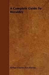 【预售】A Complete Guide to Heraldry