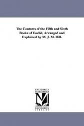 【预售】The Contents of the Fifth and Sixth Books of Euclid,
