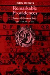 【预售】Remarkable Providences Pbk