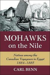 【预售】Mohawks on the Nile