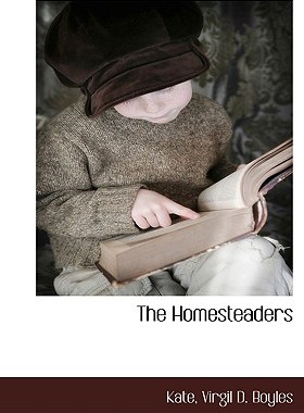 【预售】The Homesteaders