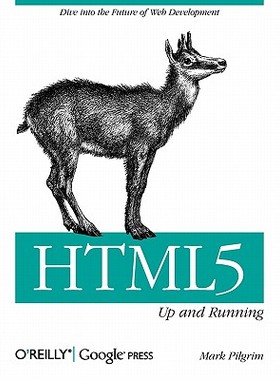 【预售】Html5: Up and Running