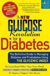 【预订】The New Glucose Revolution for Diabetes: The